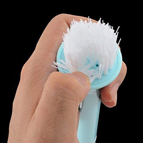 Flexible Vegetable Cleaning Brush – Multi-Purpose Kitchen Scrubber
