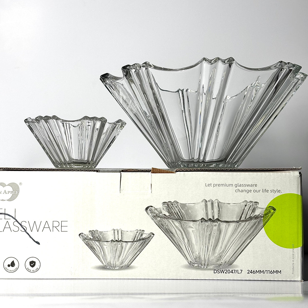7 Pcs Bowl Set | Dsw2047/L7