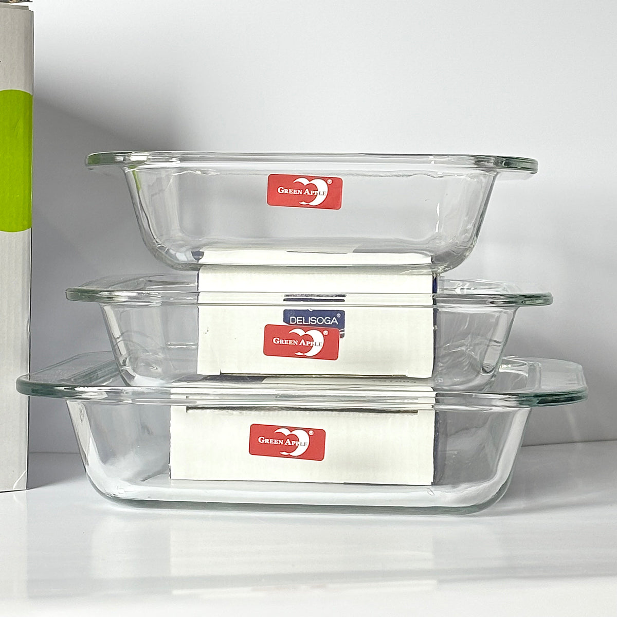 3 Pcs Serving Dish Set |