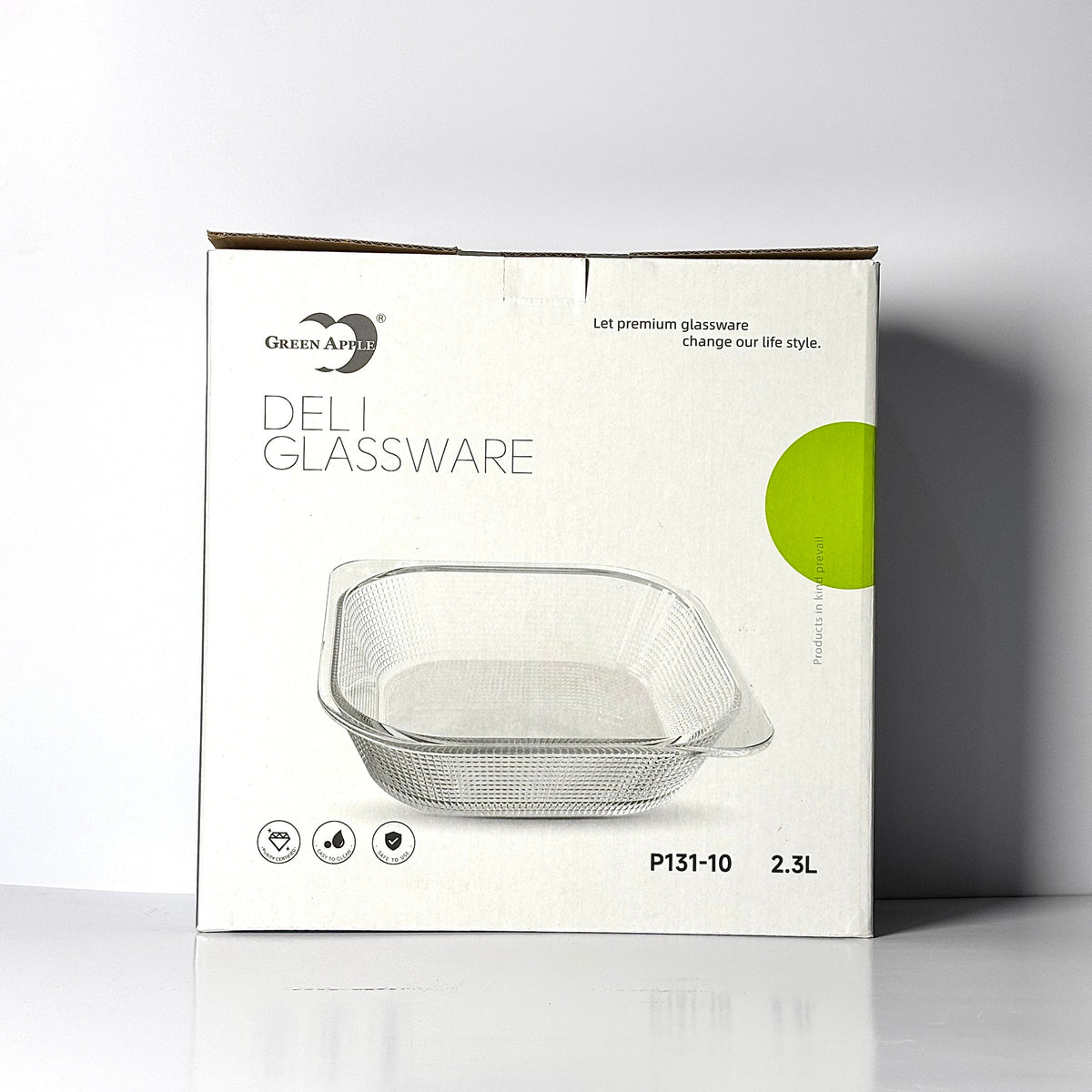 1 Pc 14.4 Inch Dish | P131-10