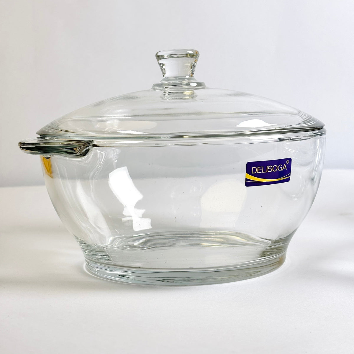3 Pcs Casserole Set With Lid | Eb100/L3