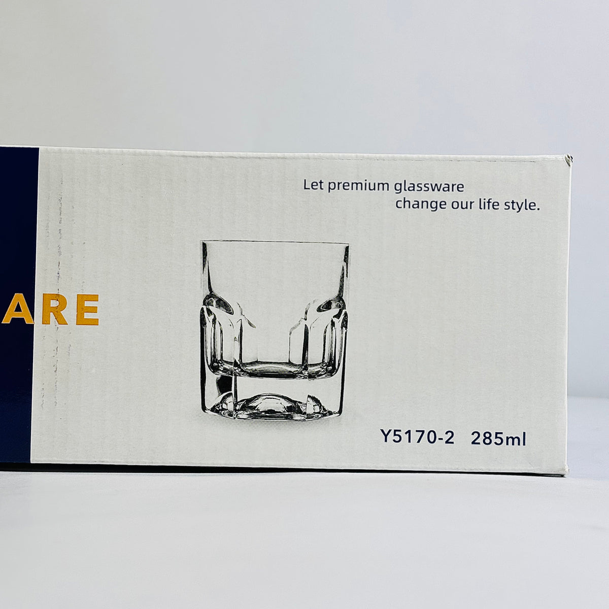 6 Pcs Glass Set | Y5170-2