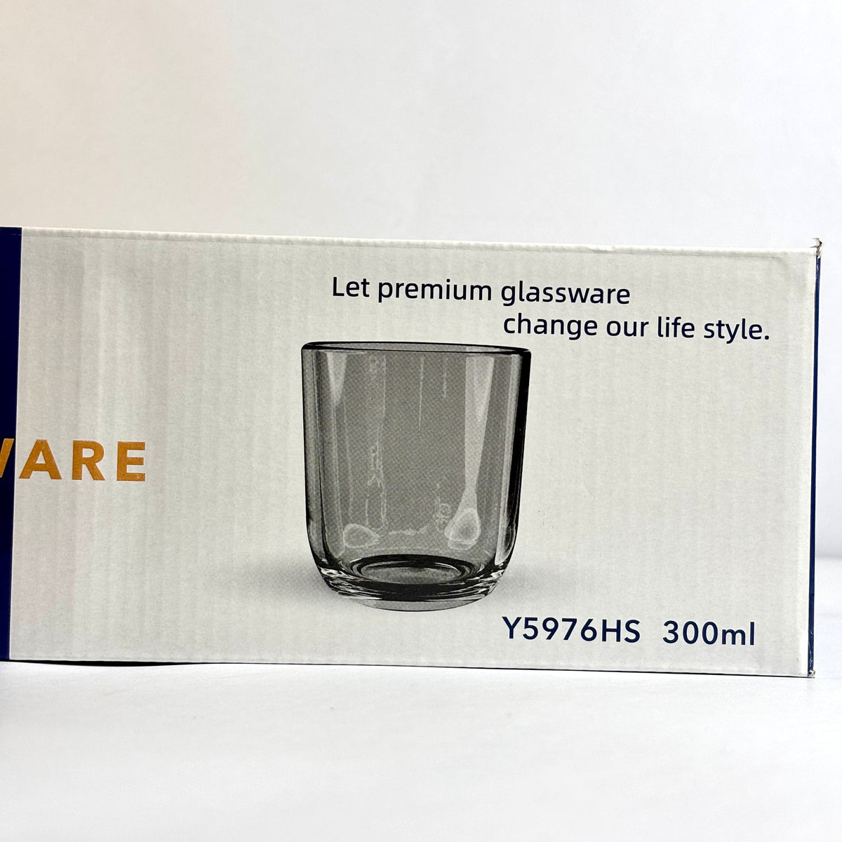 6 Pcs Glass Set | Y5976HS