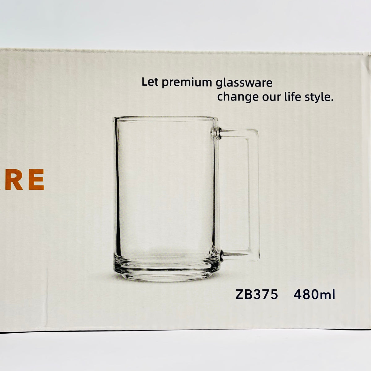 6 Pcs Juice Mug |ZB375