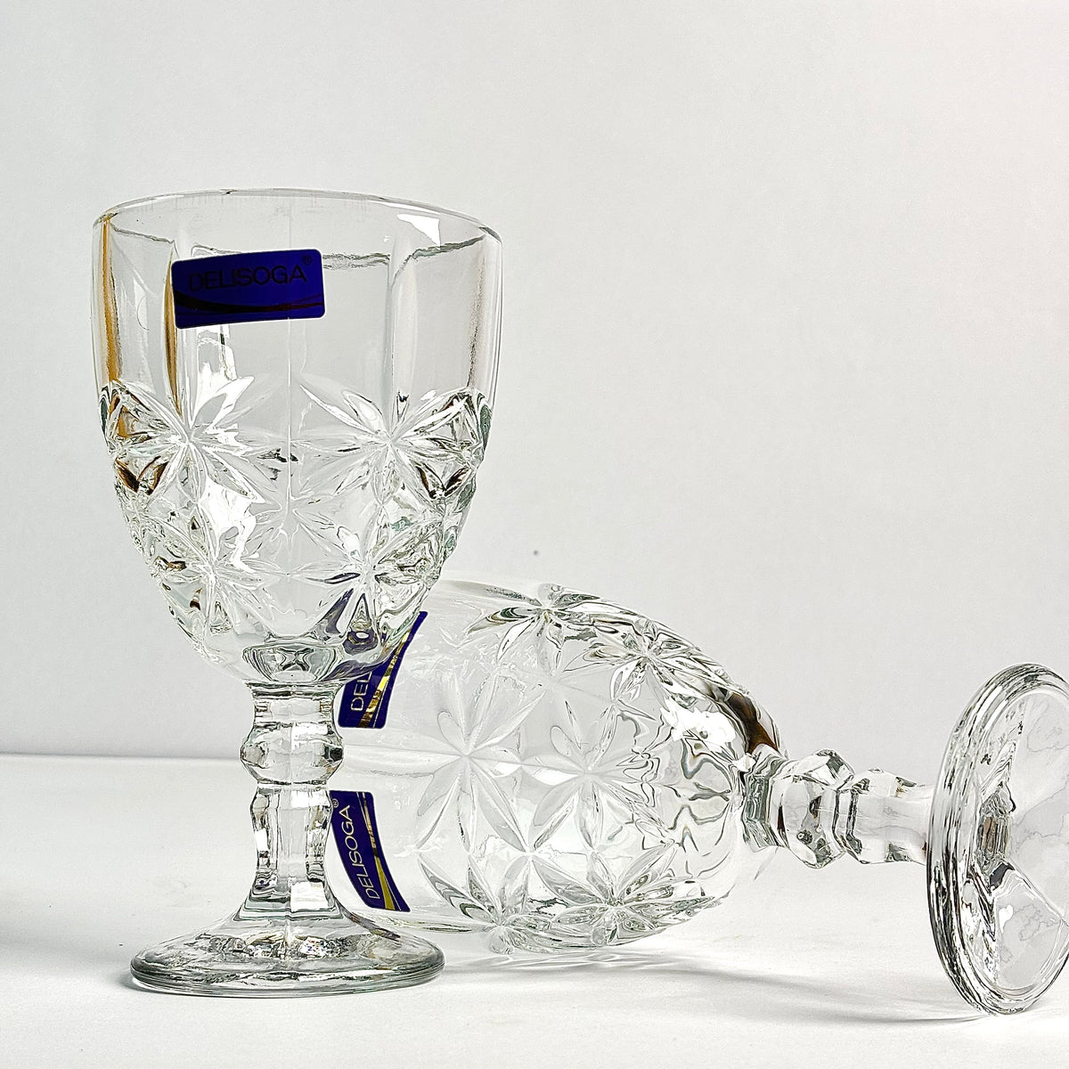 6 Pcs Wine Glass Set | DSKB151D