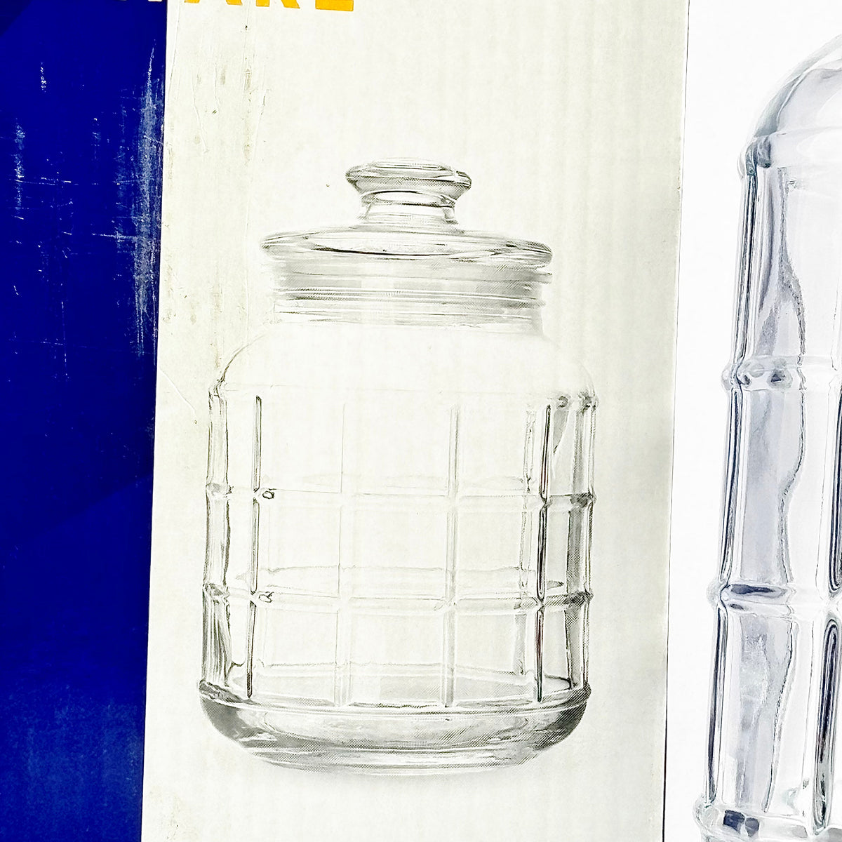 1 PC AIR-TIGHT JAR 2200ML |MFG55-C