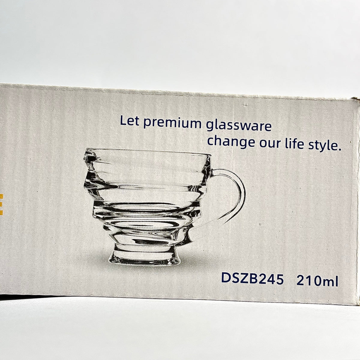 6 Pcs Cup Set |DSZB245