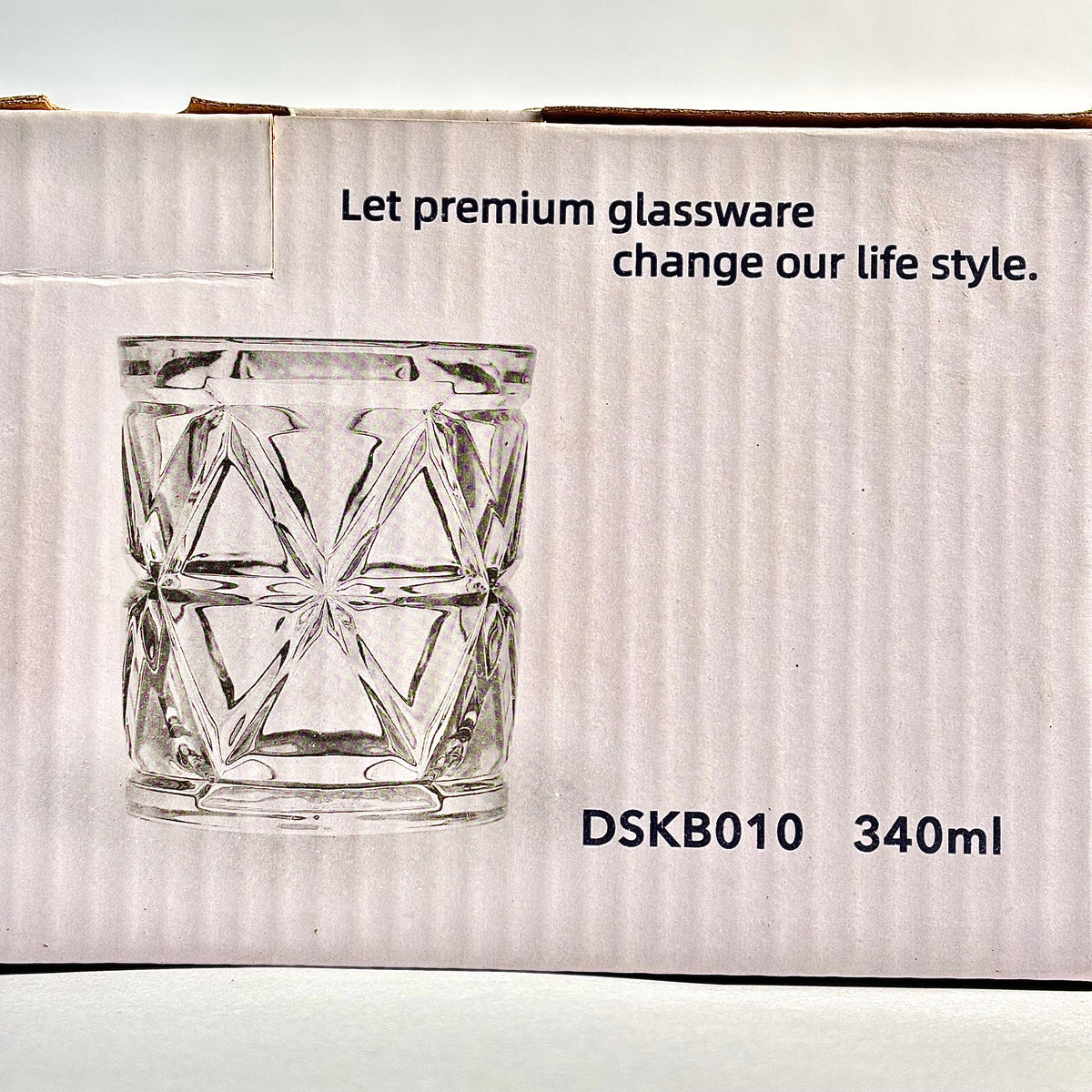 6 Pcs Glass Set |DSKB010