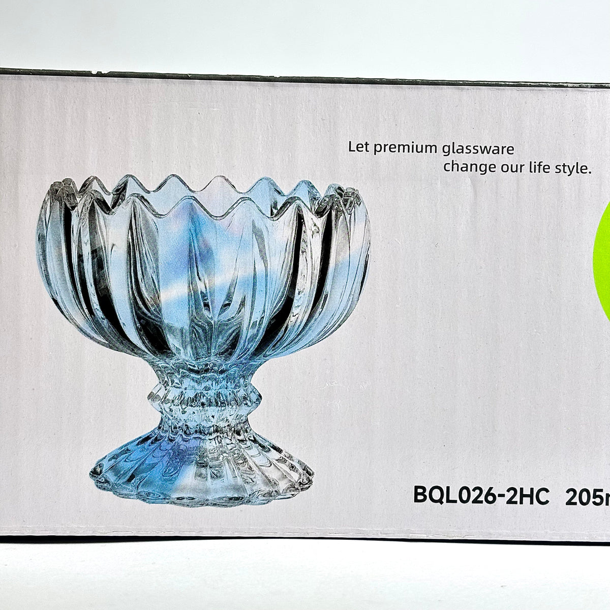 6 Pcs Ice cup Set | BQL026-2HC