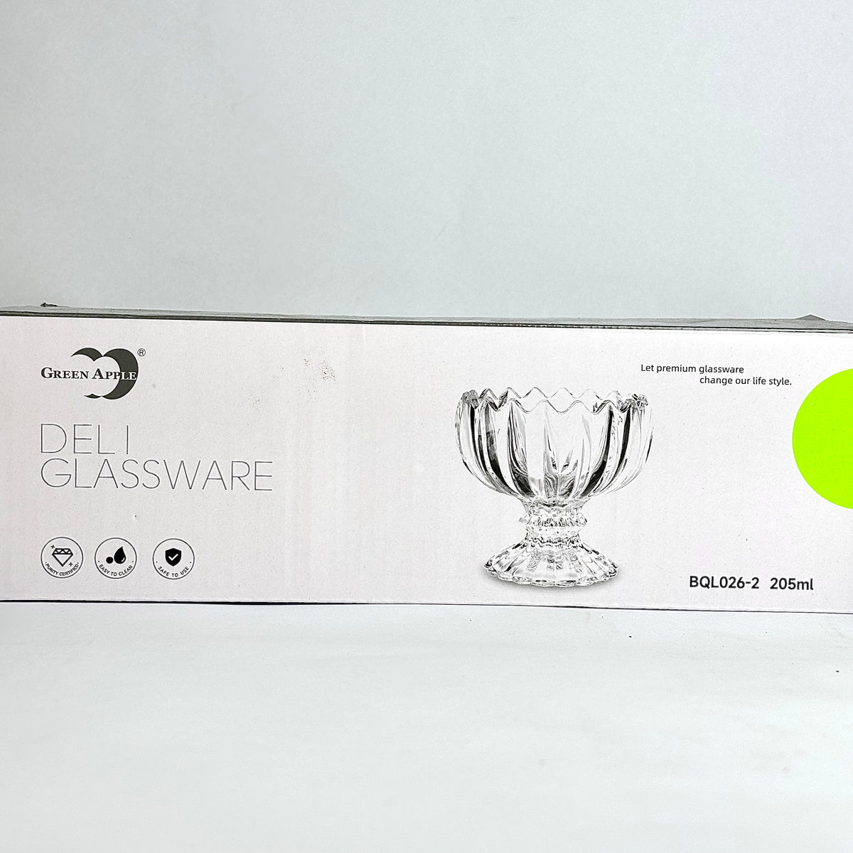 6 Pcs Ice cup Set |BQL026-2