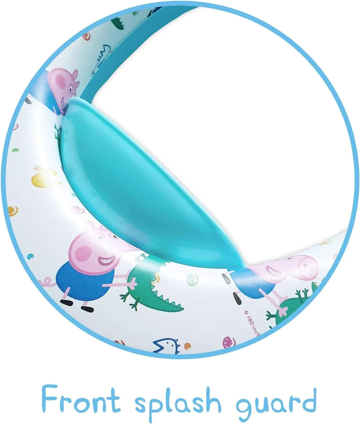 Baby Toilet Training Seat Cushion – Non-Slip Potty Seat with Handles