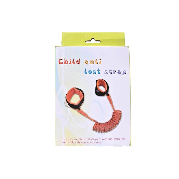 Baby Anti-Lost Wrist Strap – Safety Wrist Leash for Toddlers
