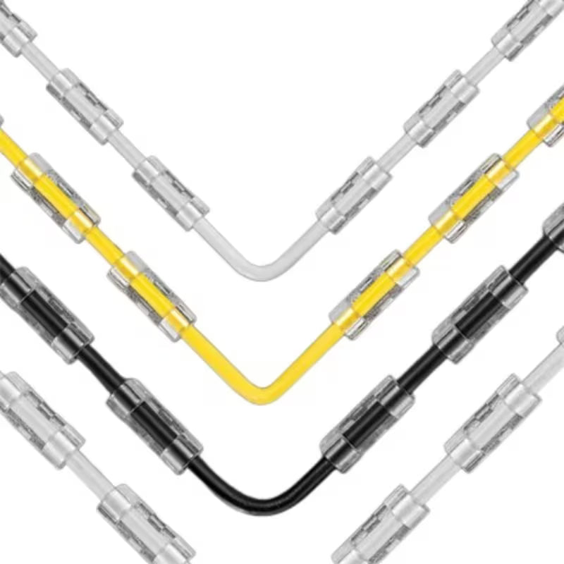 Nail-Free Cable Clip Organizer – Wall Wire Fixer (16 Pcs Pack)