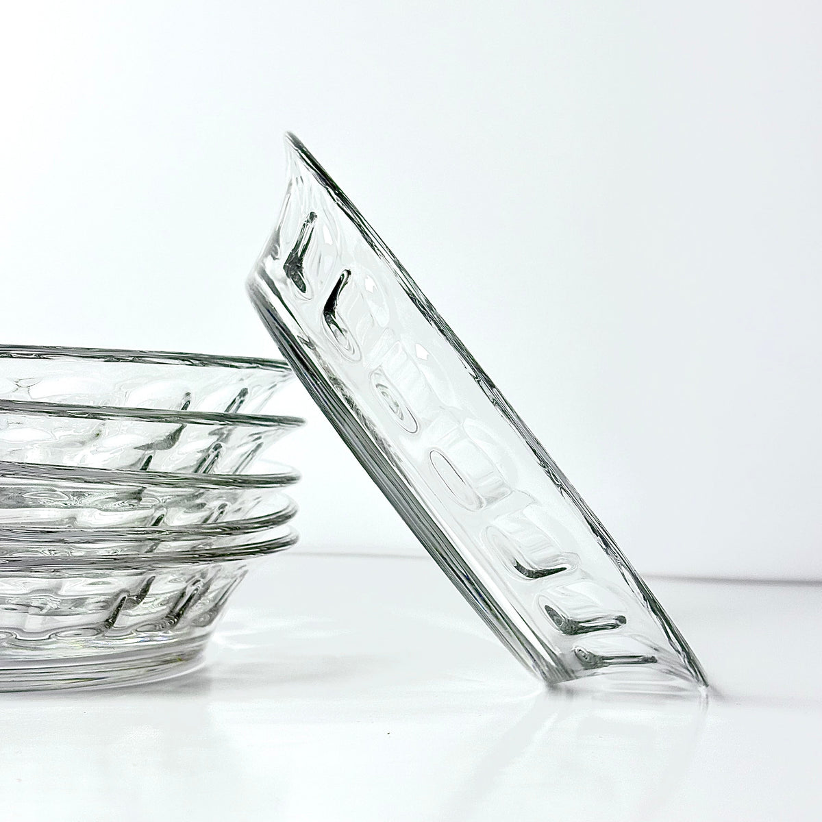 18 Pcs Crystal Plateset | GA18