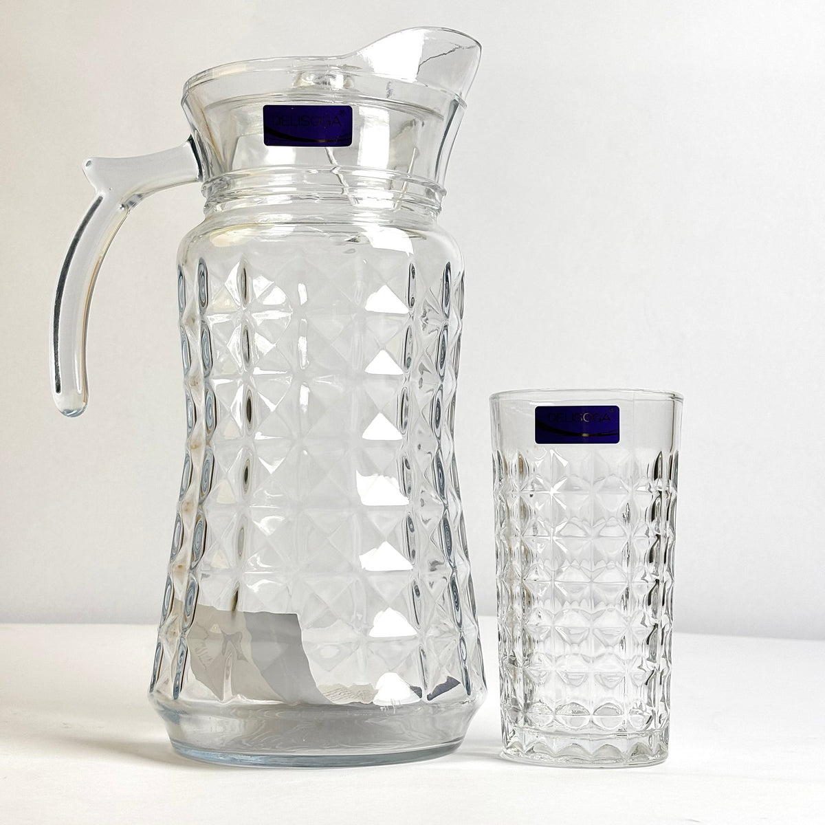 7 Pcs Water Set |YZH-33/L7
