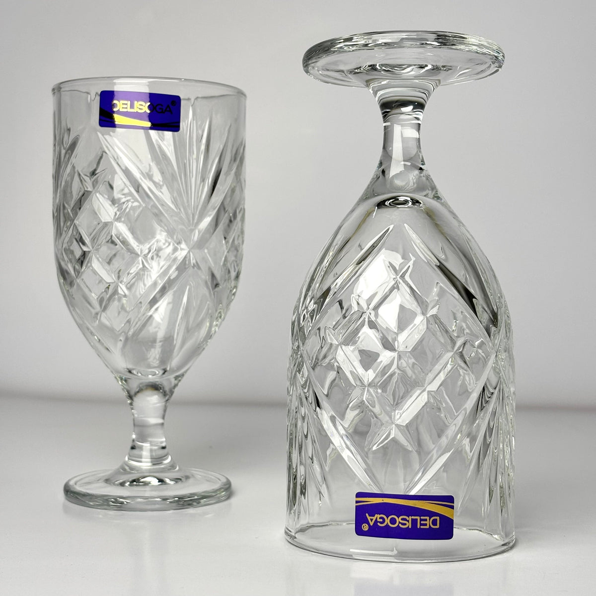 6pcs wine glass | K325C