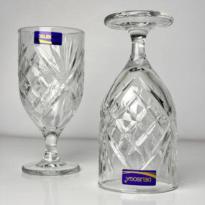 6pcs wine glass | K325C