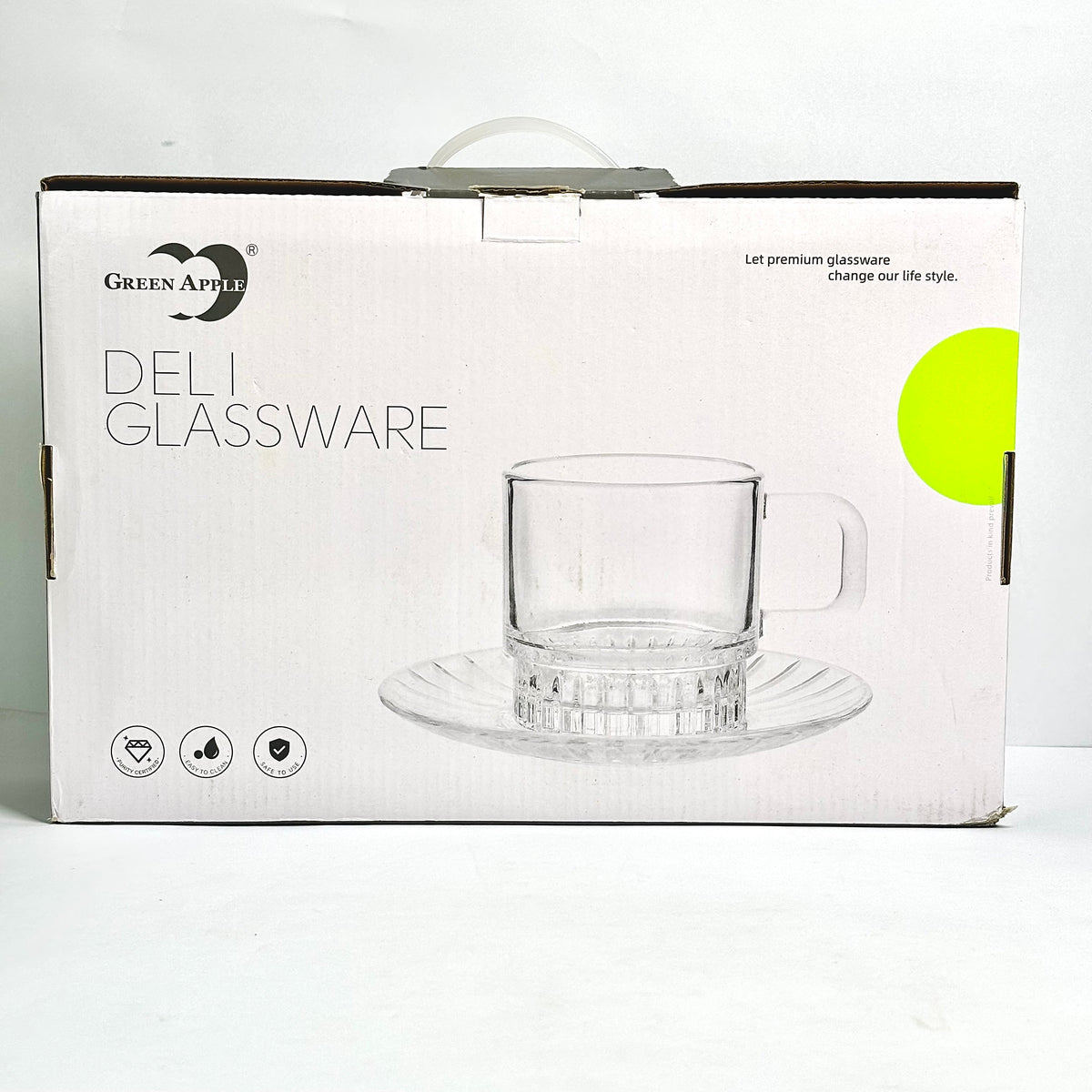 12pcs cup & saucer set | GA901 |