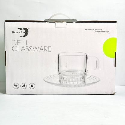 12pcs cup & saucer set | GA901 |