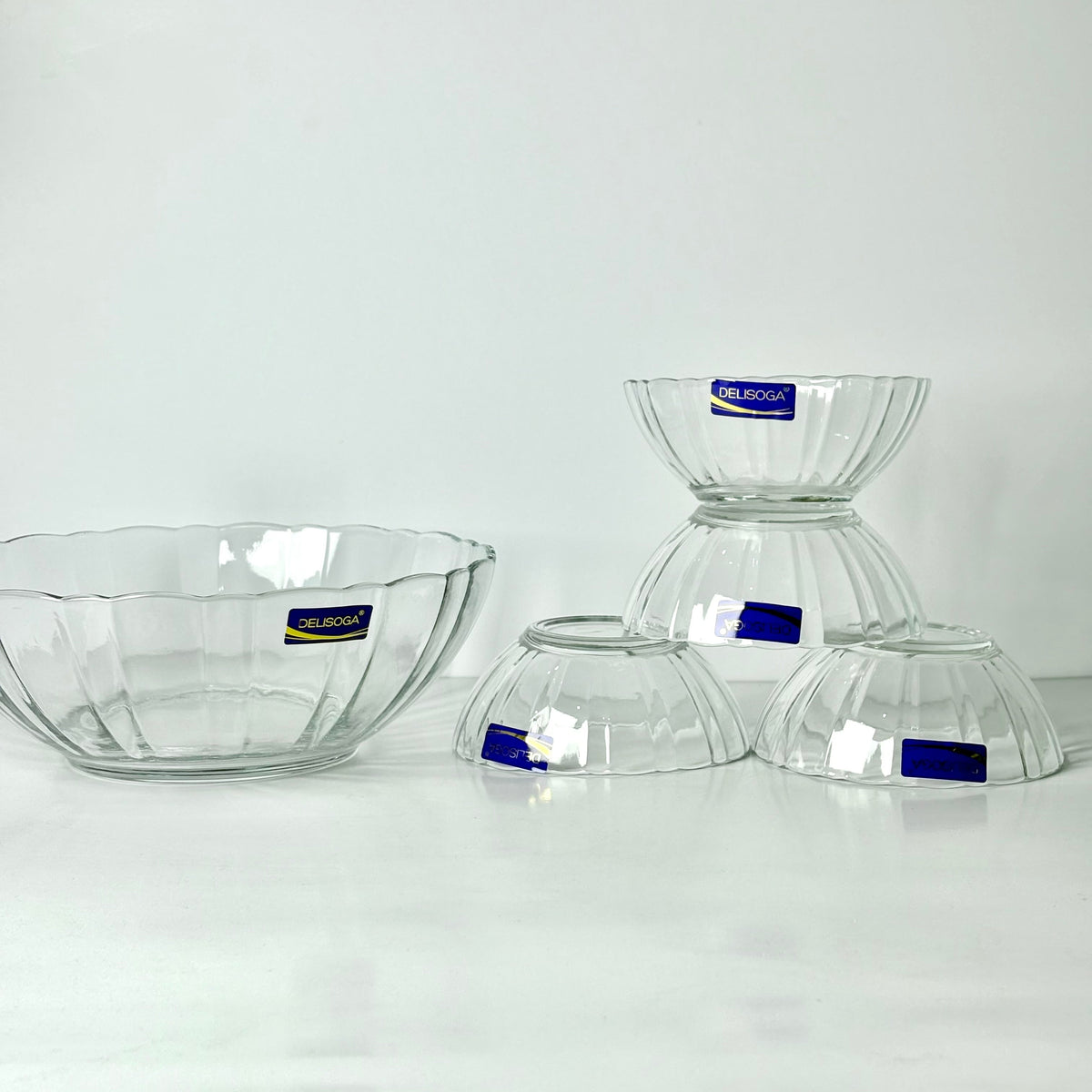 7 Pcs Bowlset | Ew10/L7