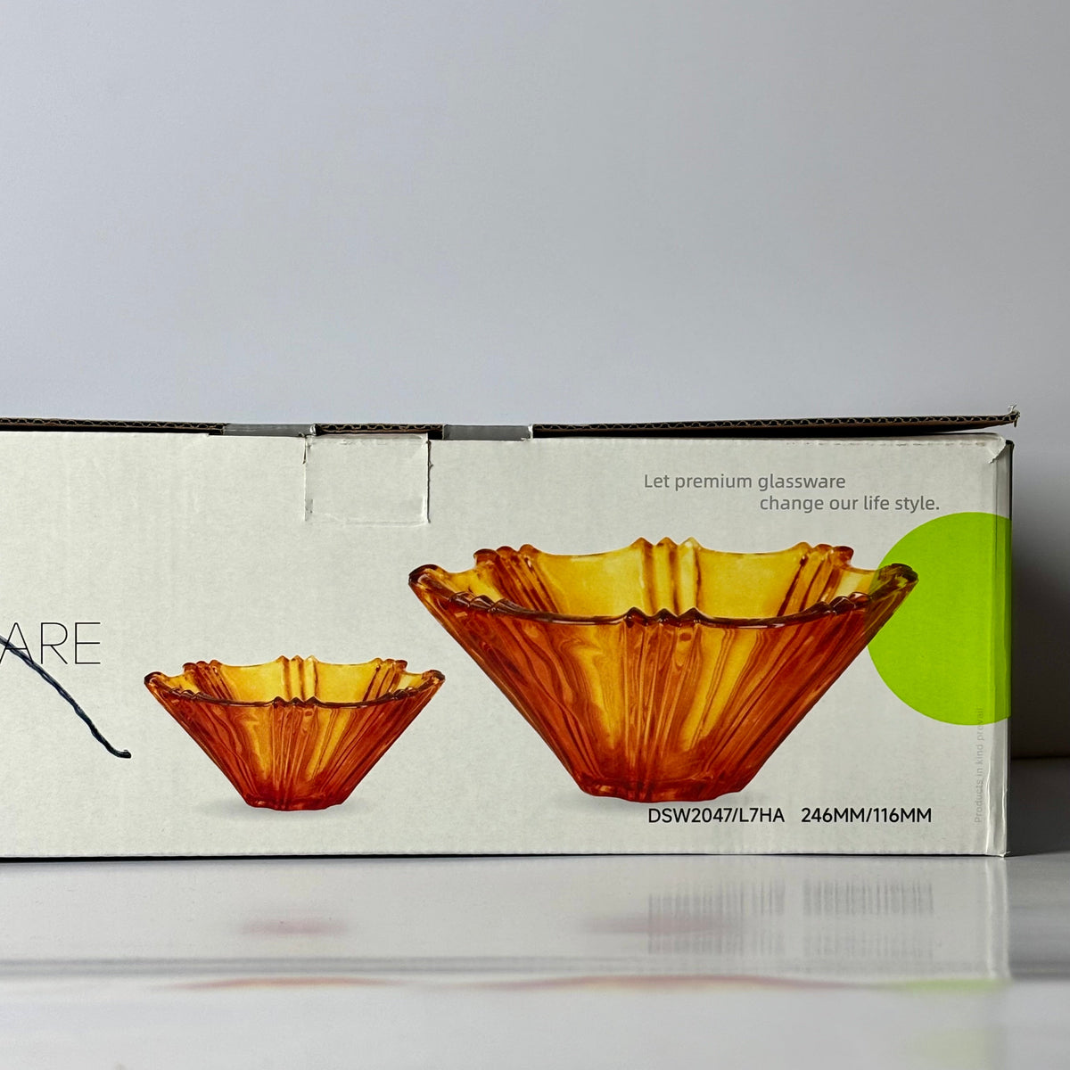 7 Pcs Bowl Set | Dsw2047-L7HA