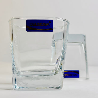 6 Pcs Glass Set | 6001-3