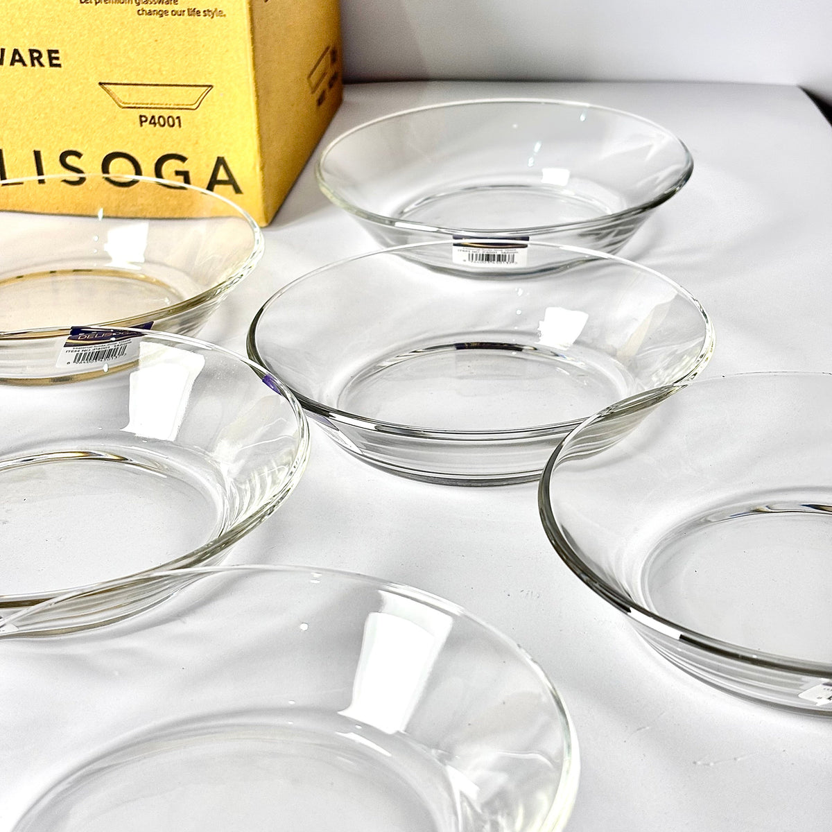 5.5 INCH DEEP PLATE ( For Sweet ) | P4001