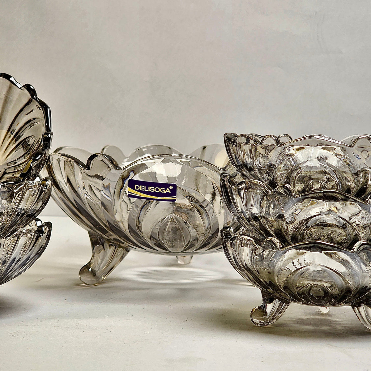 7 pcs bowl set | Dstg26/l7hs