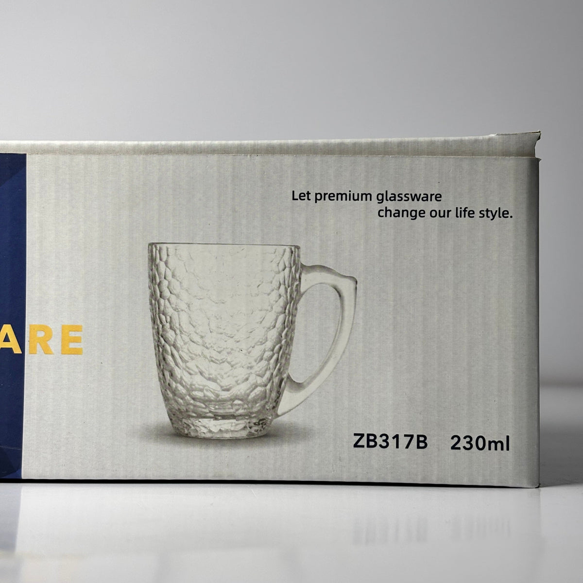 6 pcs cup set | Zb317b
