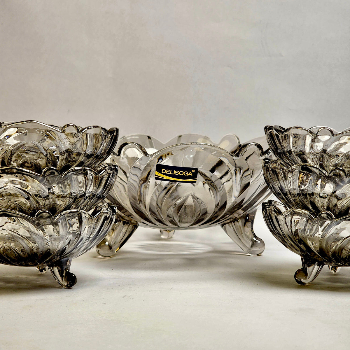 7 pcs bowl set | Dstg26/l7hs