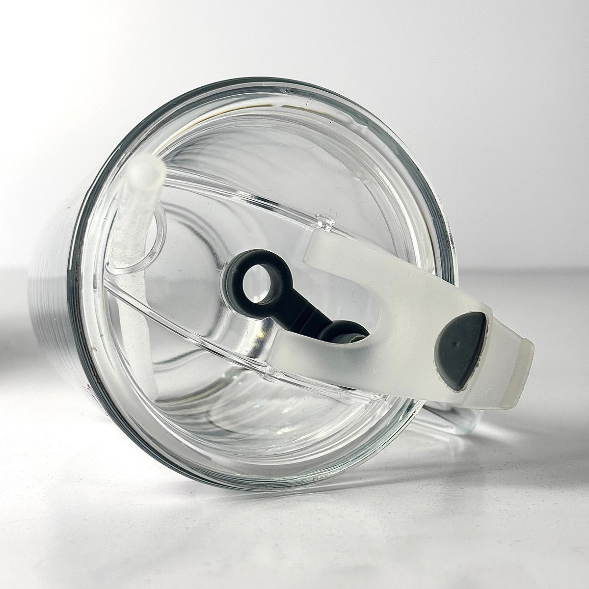 1 pcs Air-tight juice mug with straw & lid