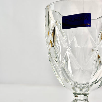 6 Pcs Wine  Glass Set | DSKB151B
