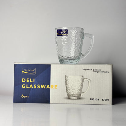 6 pcs cup set | Zb317b