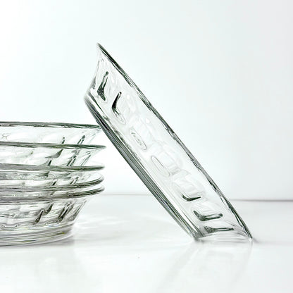 18 Pcs Crystal Plateset | GA18