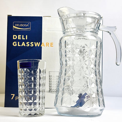 7 Pcs Water Set |YZH-33/L7