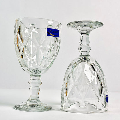 6 Pcs Wine  Glass Set | DSKB151B