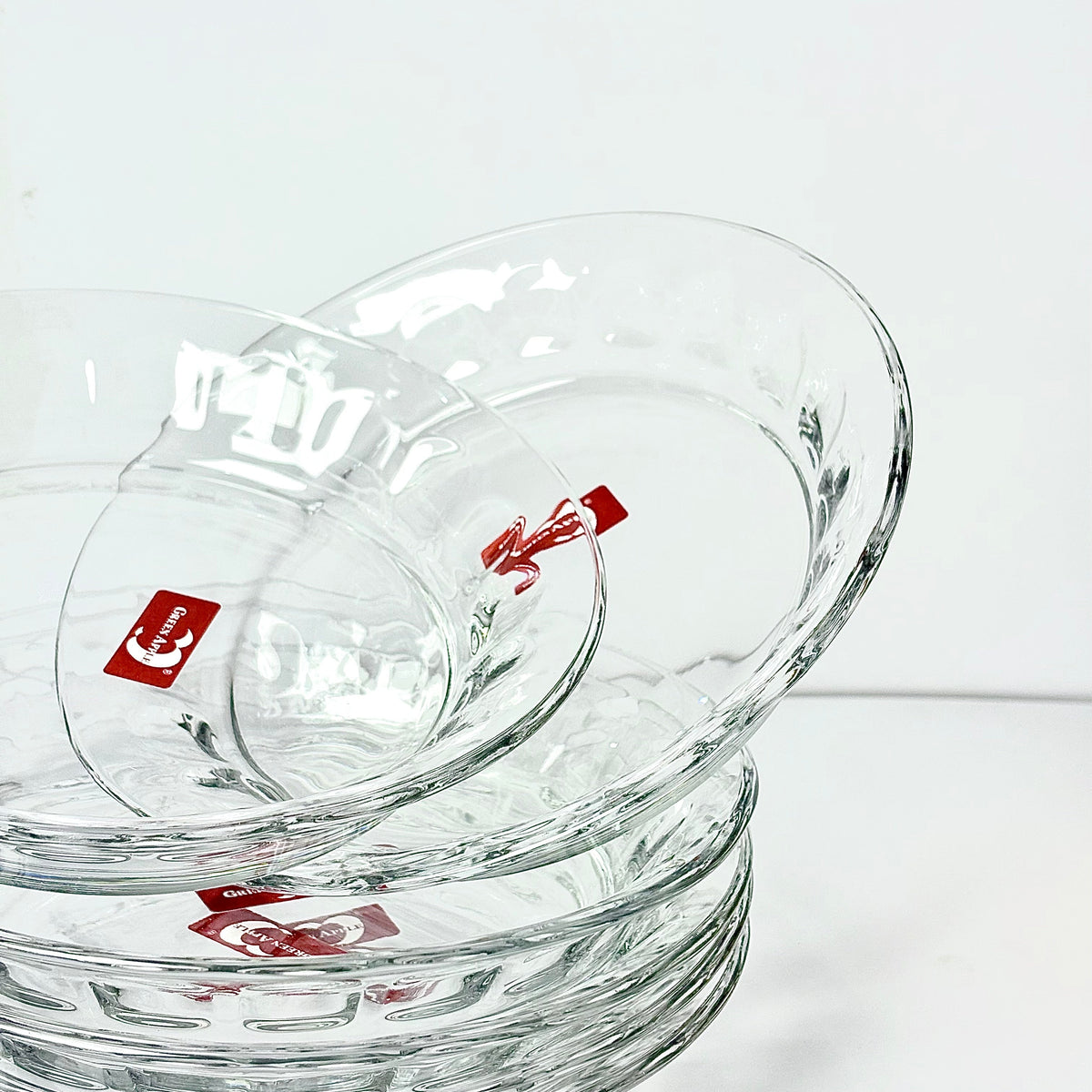 18 Pcs Crystal Plateset | GA18