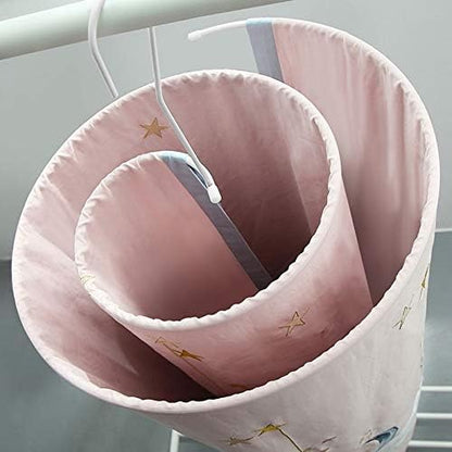 Spiral Blanket Hanger – Rotating Quilt Drying Rack
