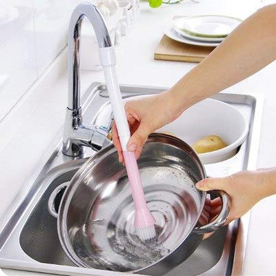 Flexible Vegetable Cleaning Brush – Multi-Purpose Kitchen Scrubber