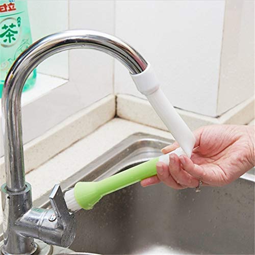 Flexible Vegetable Cleaning Brush – Multi-Purpose Kitchen Scrubber