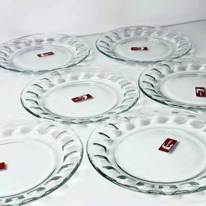 18 Pcs Crystal Plateset | GA18