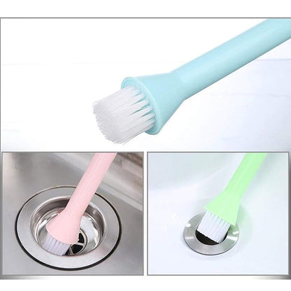 Flexible Vegetable Cleaning Brush – Multi-Purpose Kitchen Scrubber