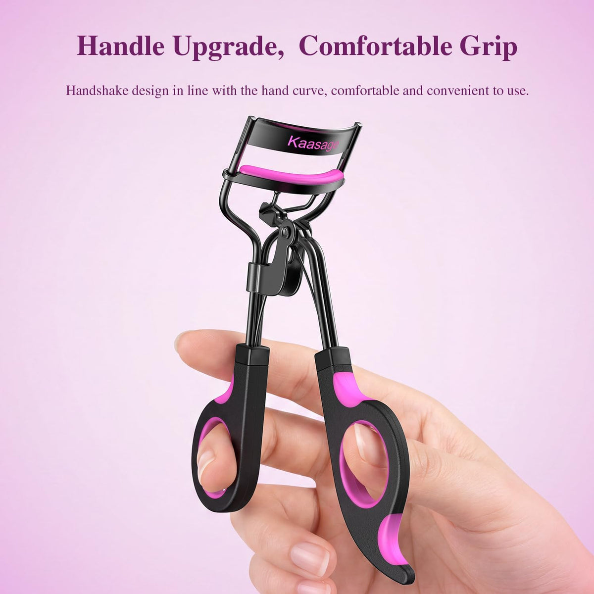 Eyelash Curler – Precision Lash Curling Tool