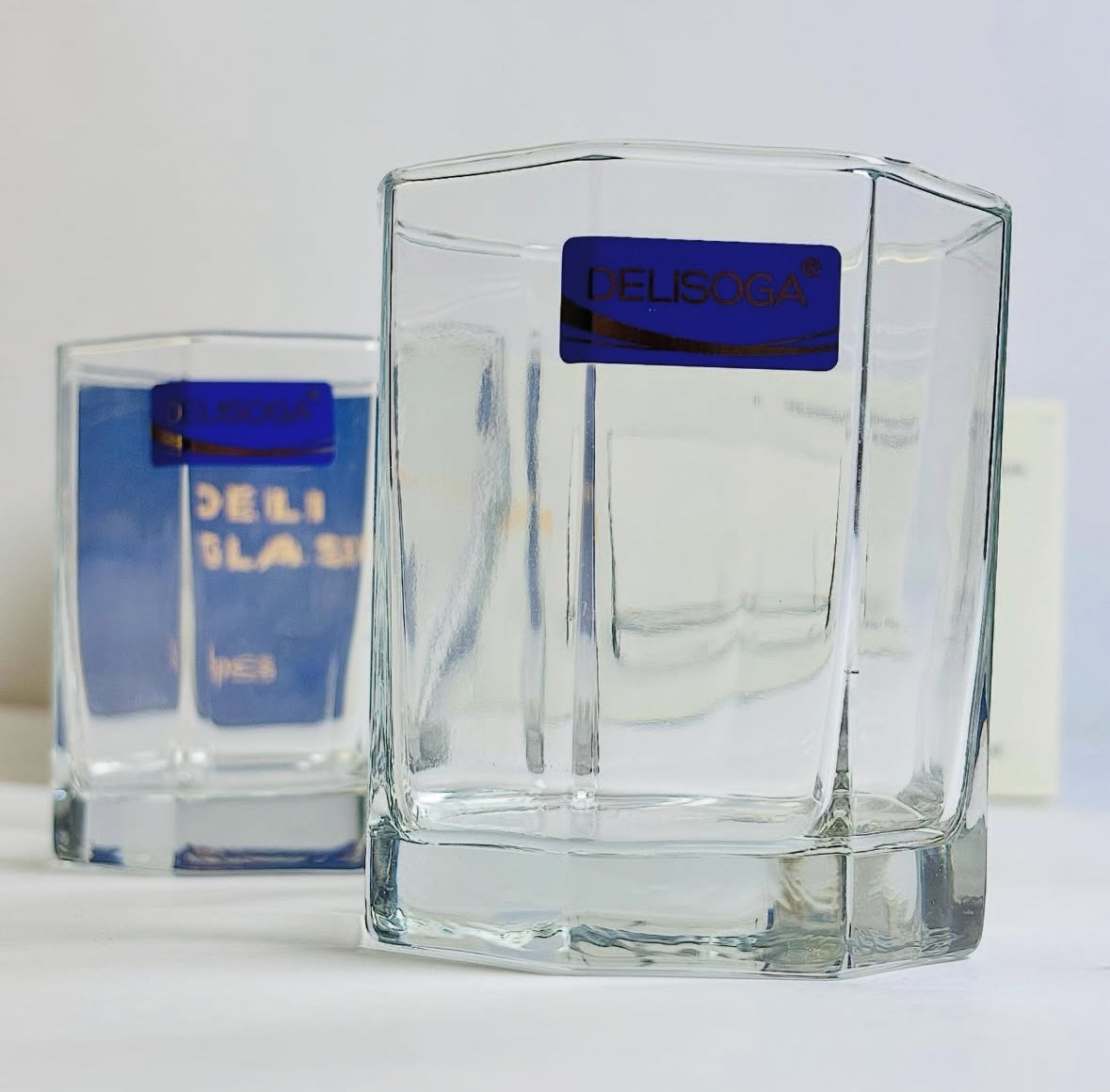 6 pcs Glass set | Y5970