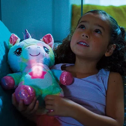 Star Belly Dream Lites Plush Toy – Bedtime Night Light Stuffed Animal