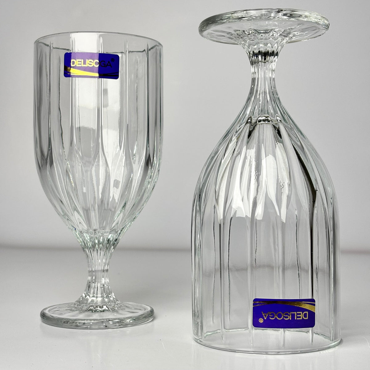6pcs wine glass | K325A