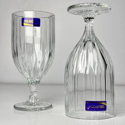 6pcs wine glass | K325A
