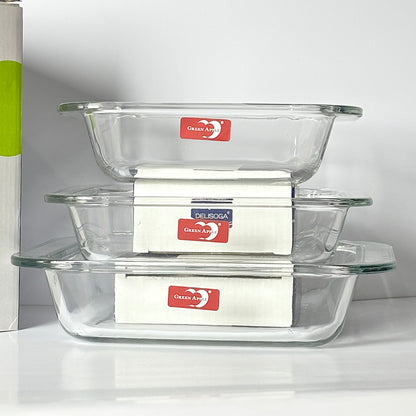 3 Pcs Serving Dish Set |