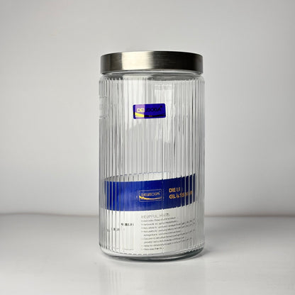 1pc Air-tight jar ( 1.64L ) | MFG60-1640