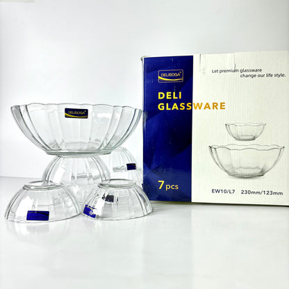 7 Pcs Bowlset | Ew10/L7